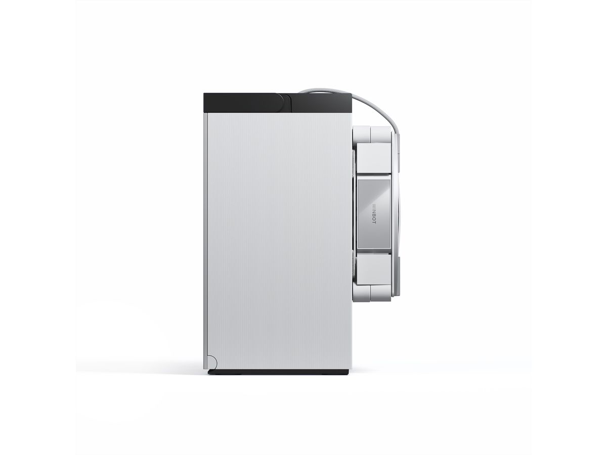 Ecovacs Fensterreiniger W3 OMNI Winbot, weiß