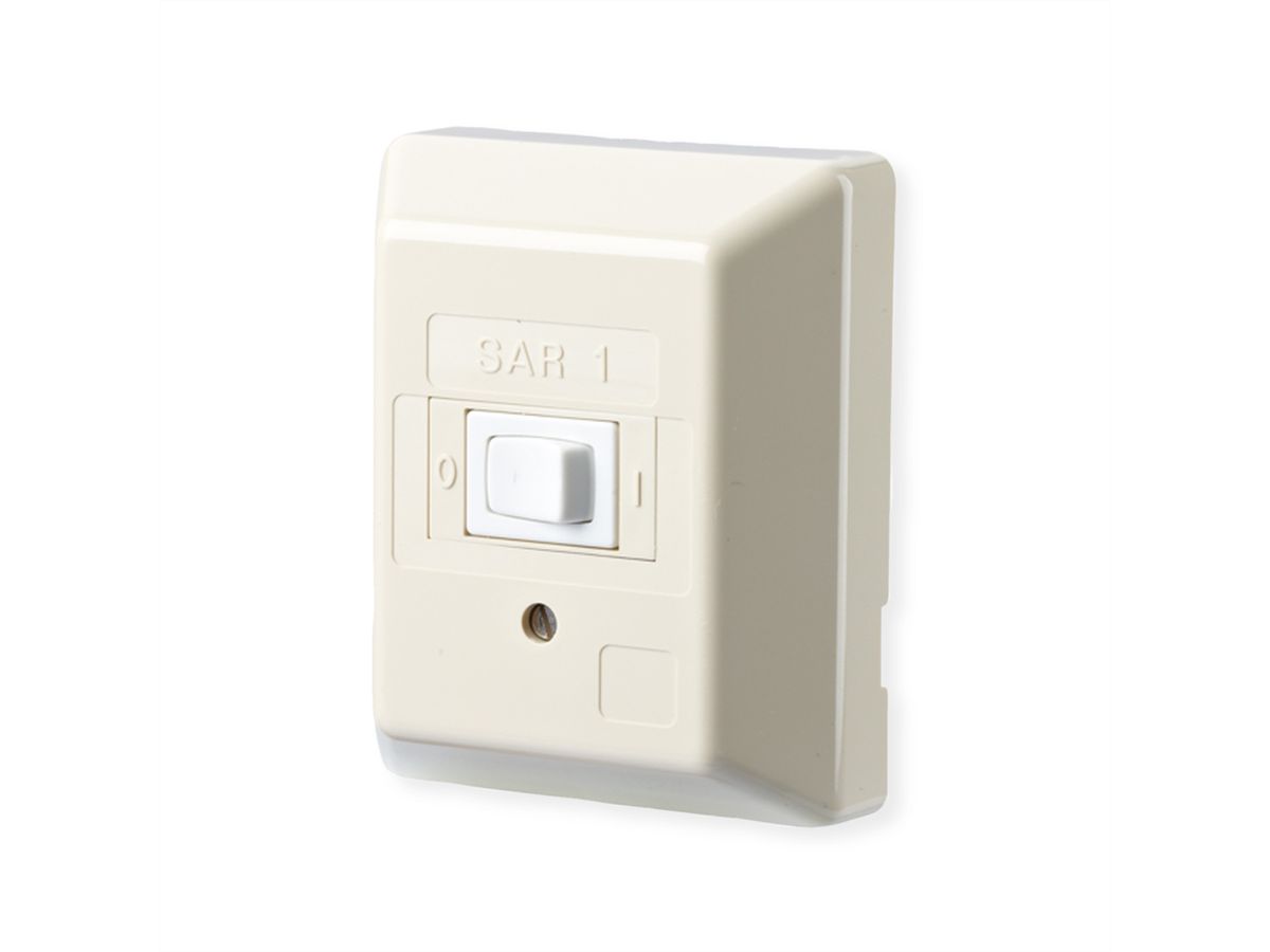 METZ CONNECT SAR 1 Relais aan/uit