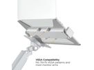 VALUE universele notebook-/tablethouder, VESA-compatibel