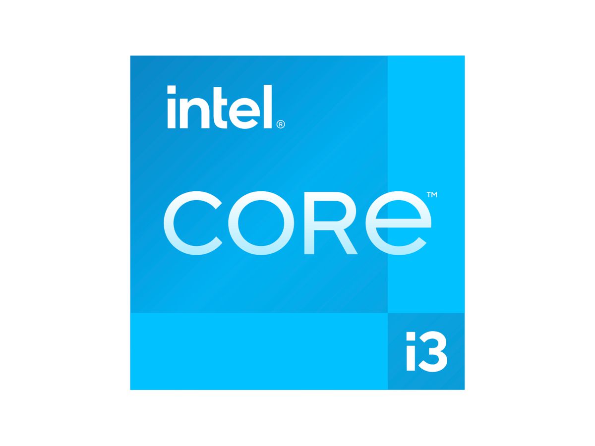 Intel Core i3-12100F processor 12 MB Smart Cache Box