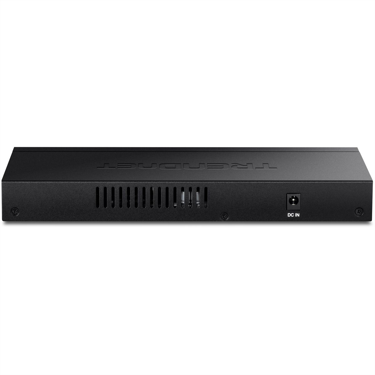 TRENDnet TEG-S5091 9-poorts switch, 2,5G unmanaged switch met 10G SFP+ poort