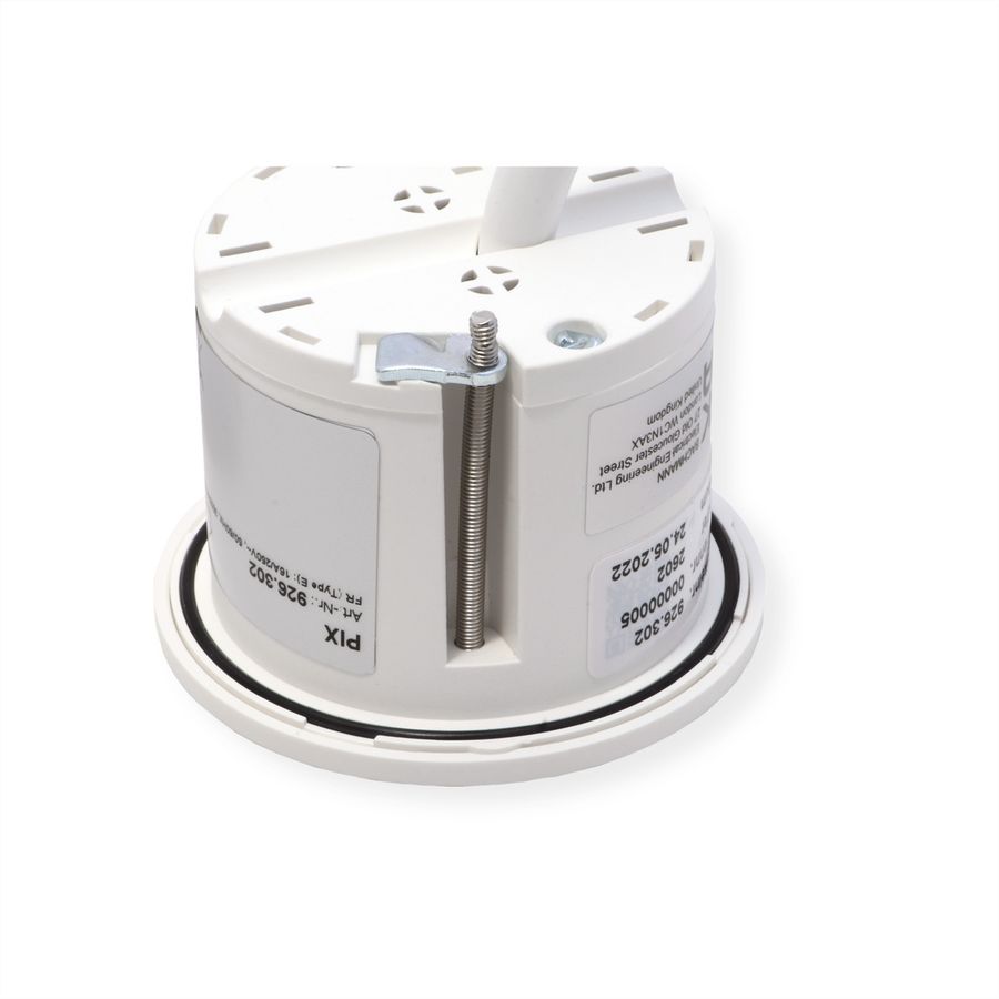BACHMANN PIX 1xUTE 0.2m GST18 RAL9010