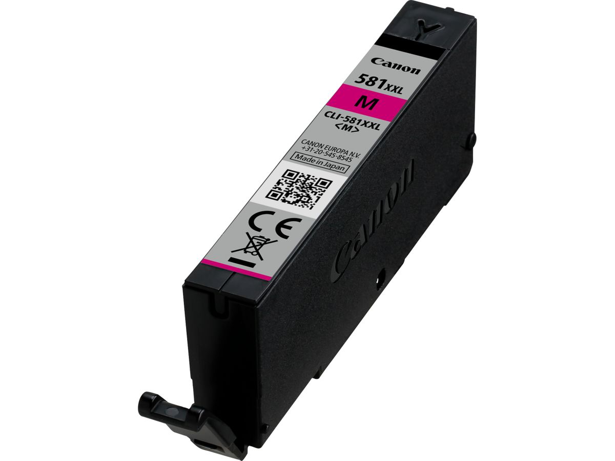 Canon CLI-581XXL High Yield Magenta Ink Cartridge