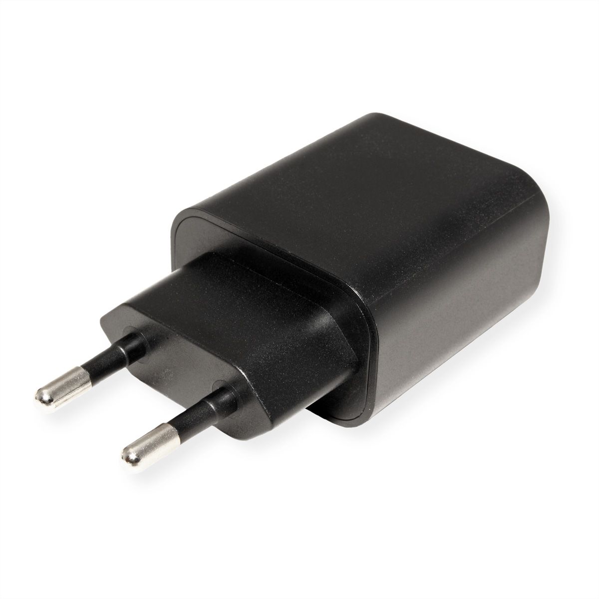 VALUE USB oplader met eurostekker, 1 poort (Type-C PD), 25W