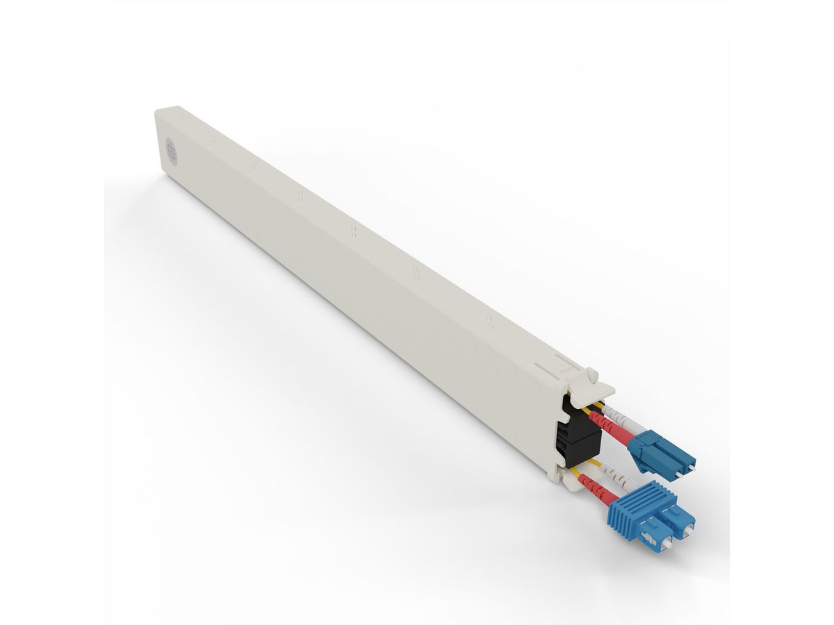 patchbox.one Kassette 8RU OS2 LC-SC 0,8m