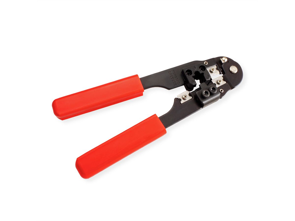 VALUE Crimping Tool 8P8C