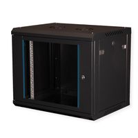 VALUE 19" Wall Cabinet 9U , 600x450mm, black