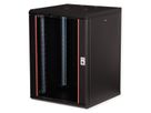 ROLINE 19-inch wandbehuizing Pro 16 U, 600x600 BxD zwart