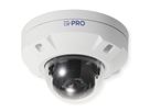 I-PRO WV-S25600-V2L Outdoor Dome VANDAL 1/3" 6MP 4.3 - 8.6mm