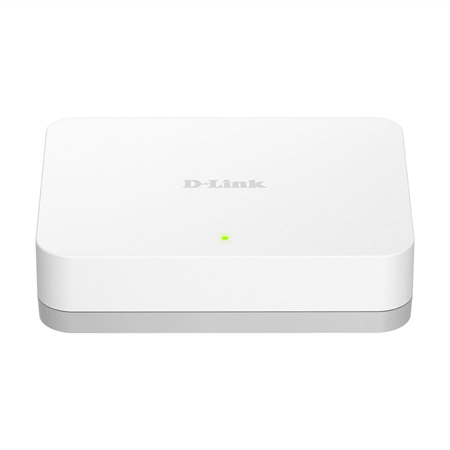 D-Link GO-SW-5G Netwerk Switch