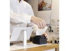 SEIKO MP-B30L mobiler Etiketten- und Belegdrucker Bluetooth USB