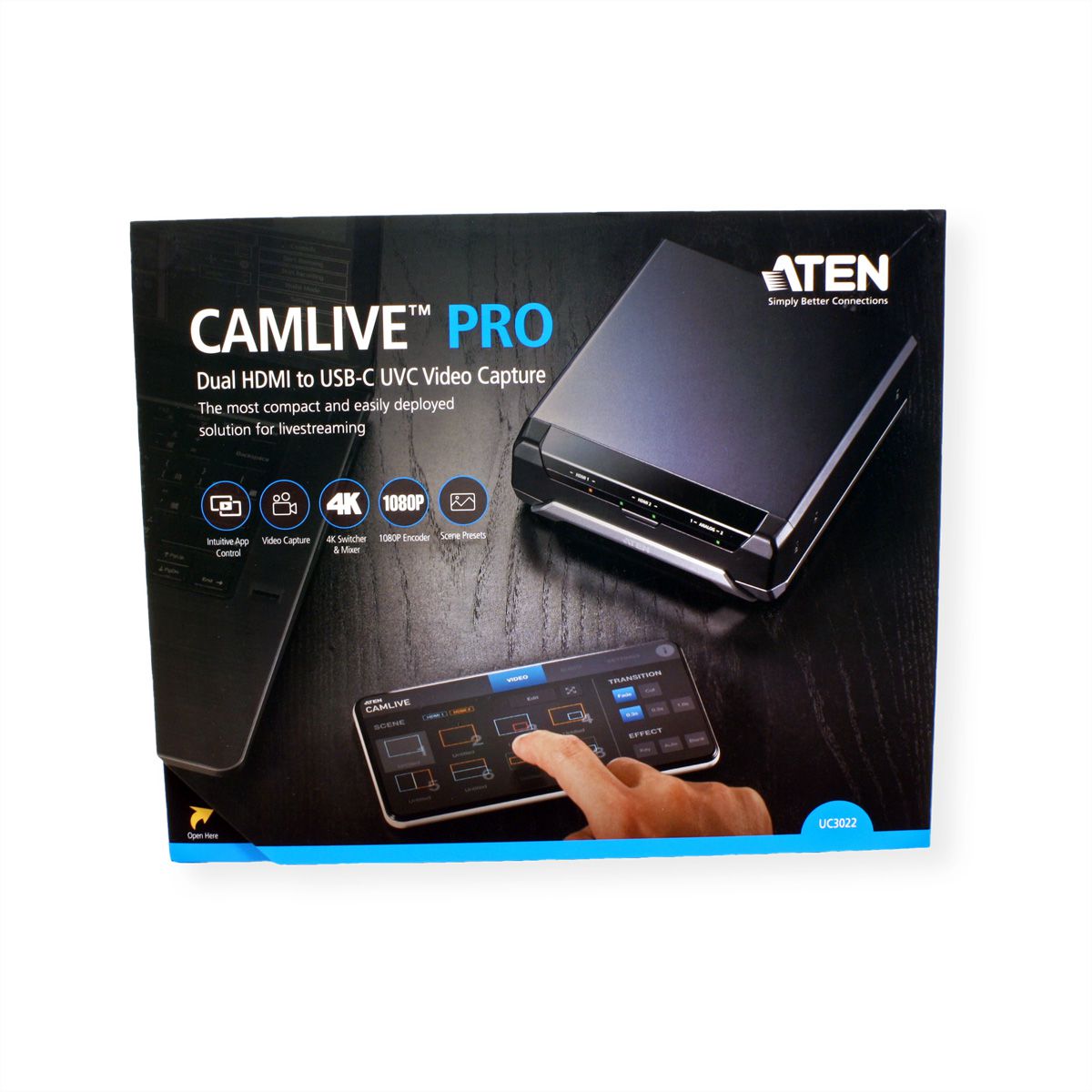 Camlive pro 2025