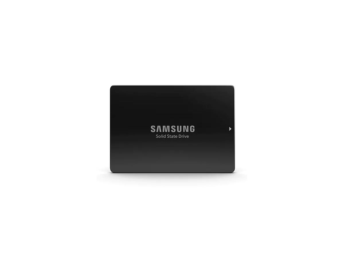 Samsung PM897 480 GB 2.5" Serial ATA III V-NAND