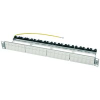 TELEGÄRTNER 19” modulehouder Flex voor AMJ-S/AMJ/UMJ