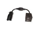 BACHMANN Custom Module USB Charger Module Type A & Type C 22W, Quickcharge, black