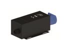 BACHMANN BlueNet CEE 32A 1 phase, CEE socket outlet 32A blue, measurement