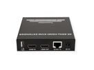 VALUE KVM Extender over Cat. 6/6A, HDMI, 4K@60Hz, max. 120m