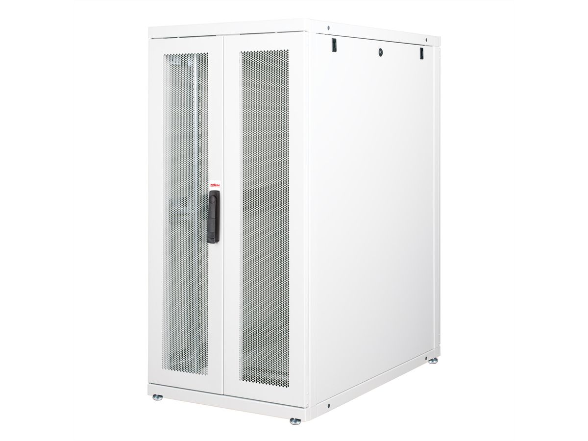 ROLINE 19-inch server rack Pro 26 U, 600x1000 WxD grey