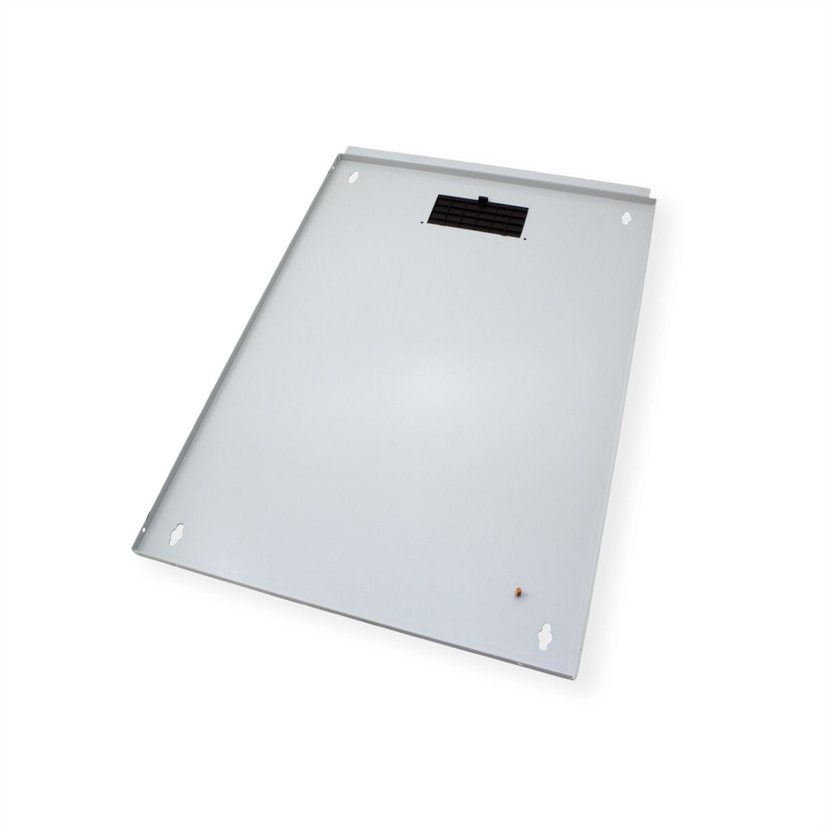 ROLINE 19-inch wall-mounted housing Pro 16 U, 600x600 WxD grey