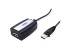 ATEN UE250 USB 2.0 Verleng kabel, zwart, 5 m
