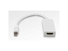 ROLINE Mini DisplayPort - HDMI Adapter, Mini DP Male - HDMI Female