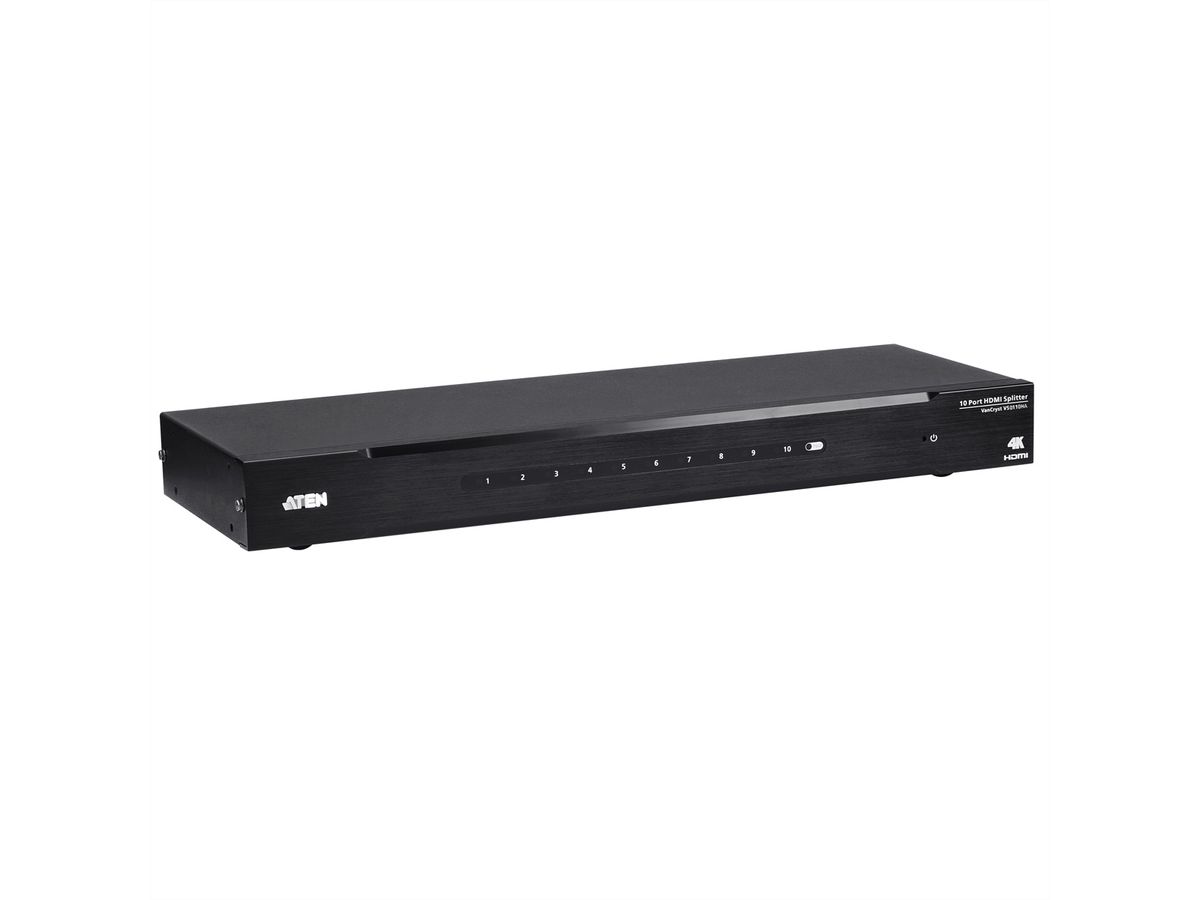 ATEN VS0110HA HDMI Splitter 4K 10 Ports