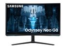 Samsung 32" Odyssey Neo G8 G85NB UHD 240Hz Gaming Monitor