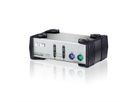 ATEN CS82AC KVM Switch VGA, PS/2, 2 Poorts