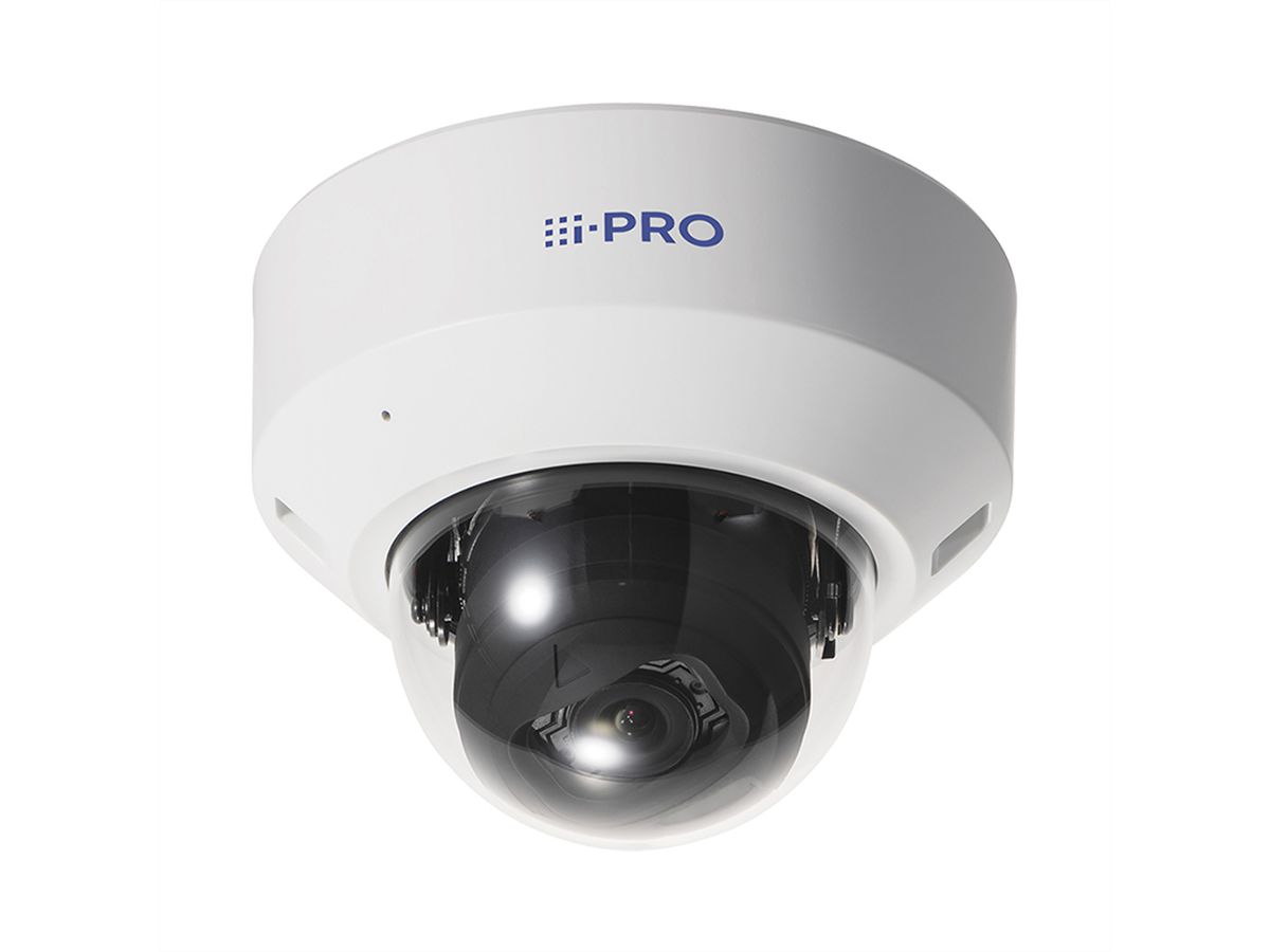 i-PRO WV-S2136AV 2MP AI INDOOR Dome Netzwerk Kamera
