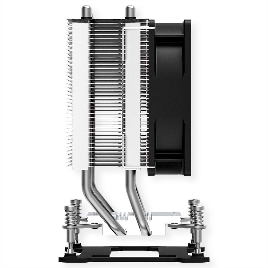 Xilence I402 Intel CPU Cooler, Heatpipe, 92mm PWM Fan, 130W TDP