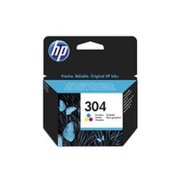 HP 304 N9K05AE Druckpatrone, farbig für DeskJet 3720