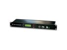 GUDE 3011 EMC Professionele tijdserver, met geïntegreerde radioklok, 19" Rackmount, zwart