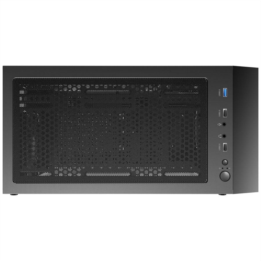 ANTEC AX65 ARGB PC case Midi Tower Gaming ATX, black