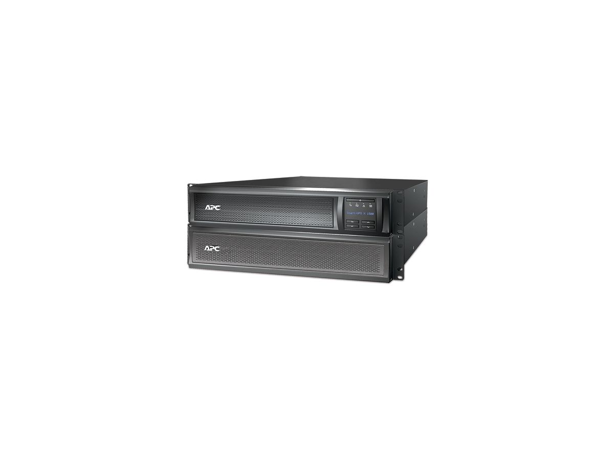APC SMX1500RMi2U met netwerkkaart