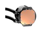 ANTEC Vortex Lum 360 ARGB Processor Fan Water Cooling, black