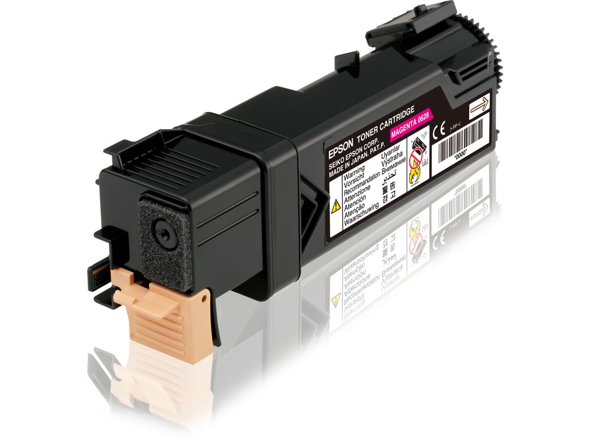 Epson Toner Cartridge Magenta 2.5k