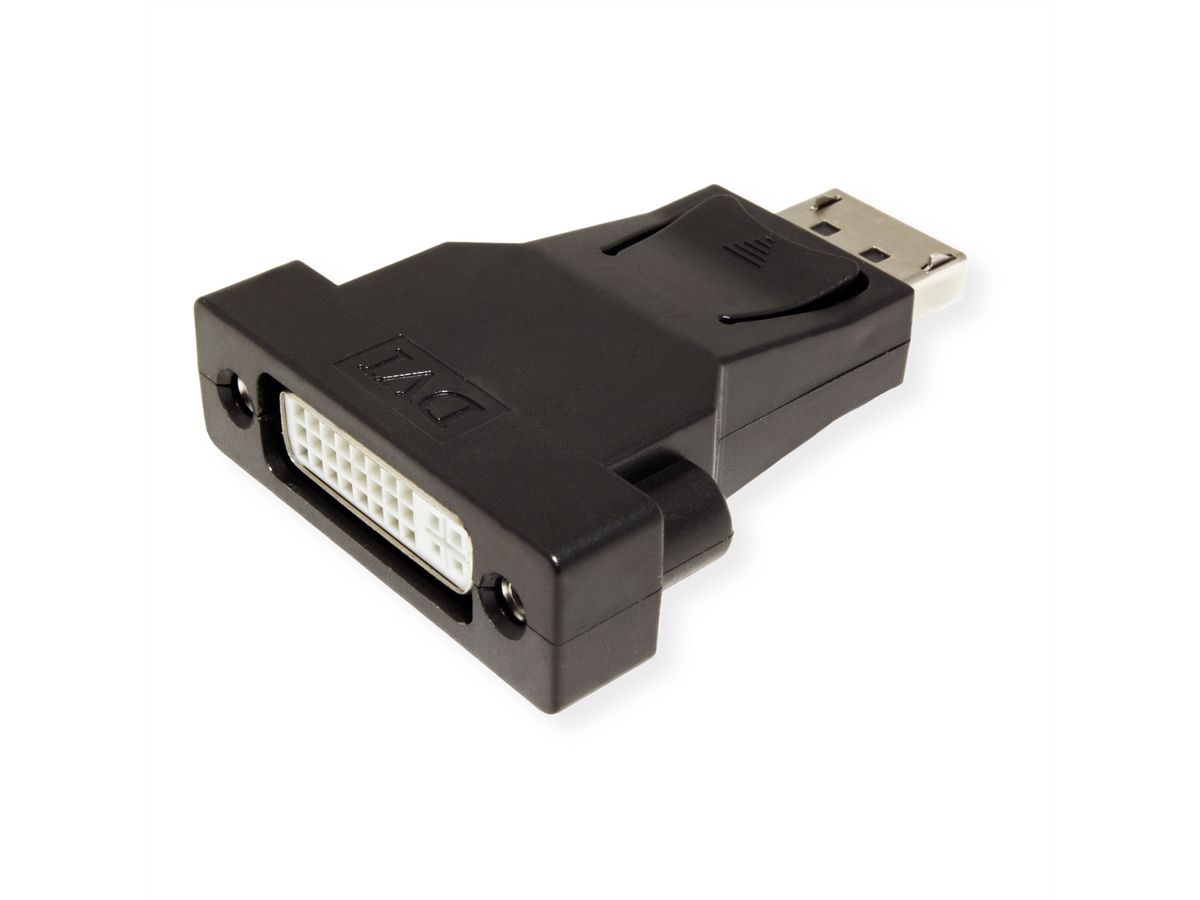 VALUE Adapter, DP M - DVI F