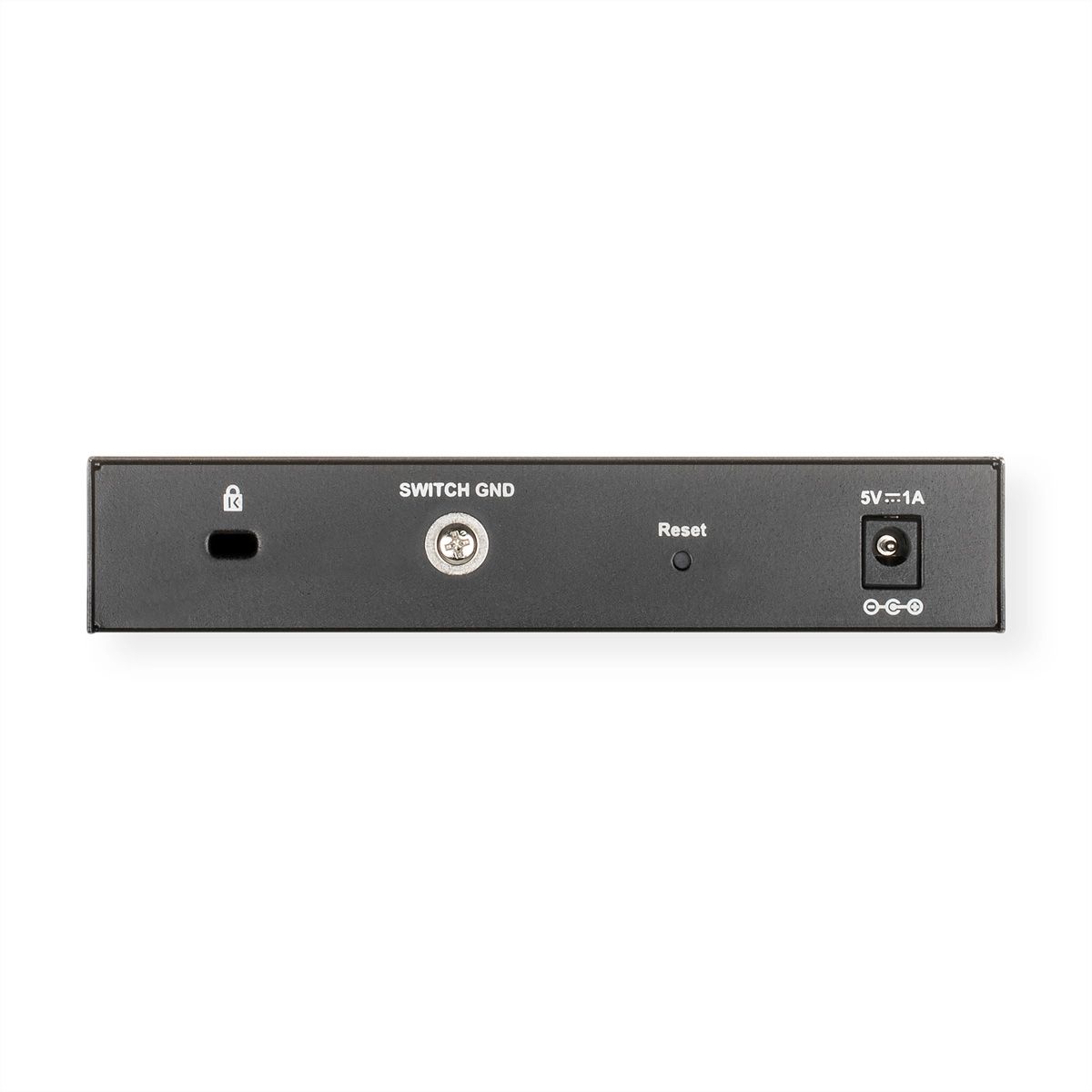 D-LINK DGS-1100-08V2/E Gigabit Smart Managed Switch