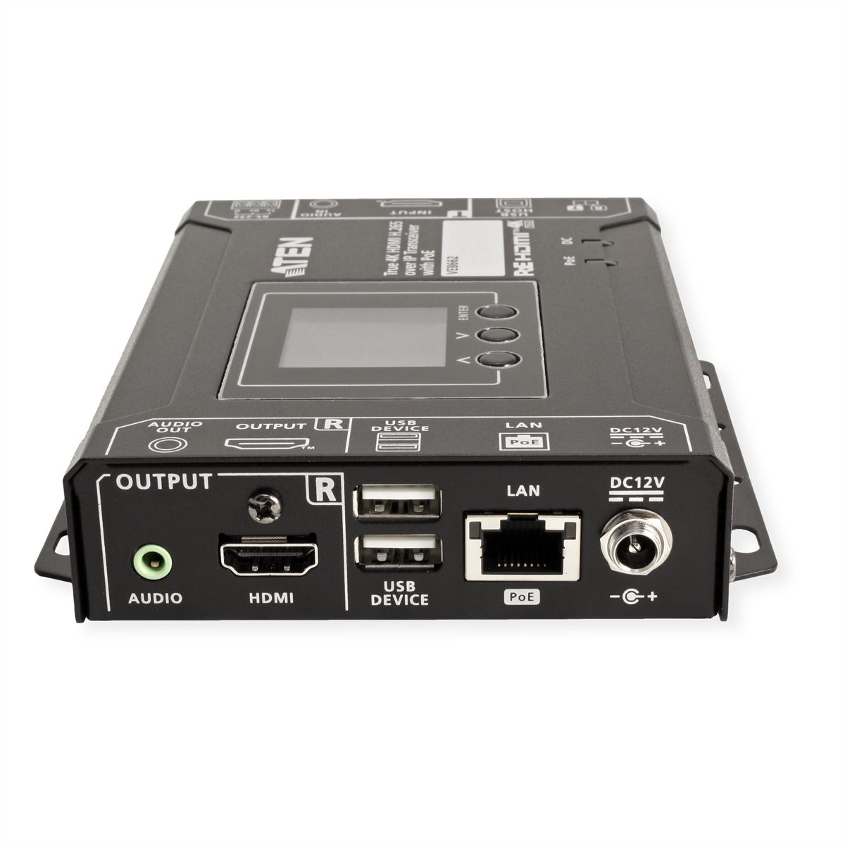 ATEN VE8662 True 4K HDMI Over IP-transceiver