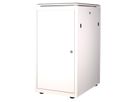 ROLINE 19-inch network cabinet Pro 22 U, 600x800 WxD glass door grey