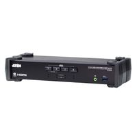 ATEN CS1824 4-poorts USB 3.0 HDMI KVM switch