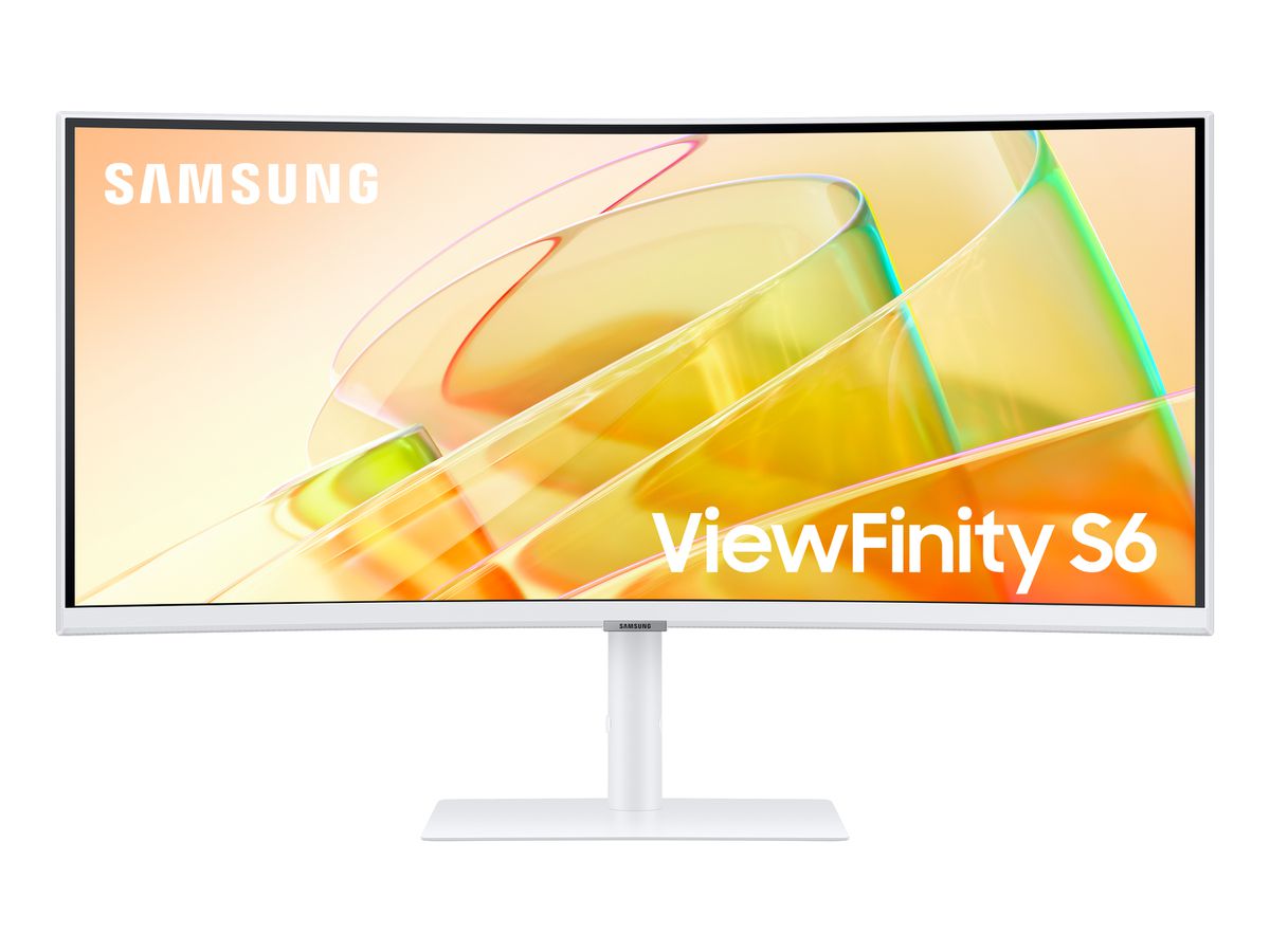 Samsung 34" ViewFinity S6 S65TC UWQHD Monitor