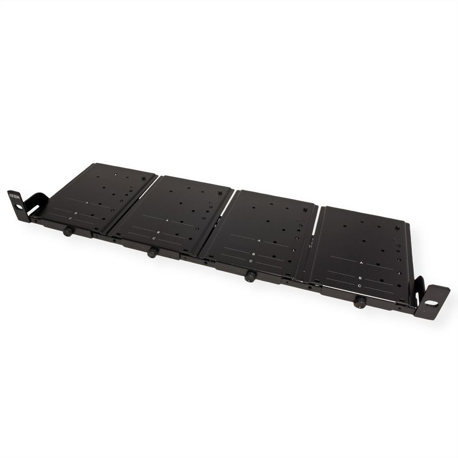ATEN VE-RMK1U Video extender Rack Set