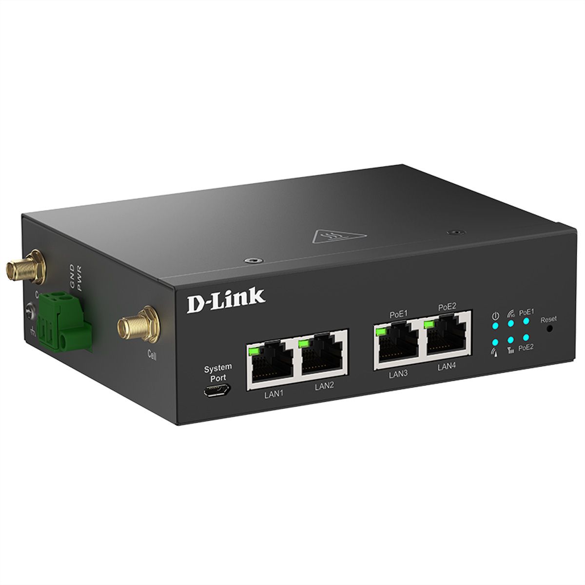D-LINK 5G Multi-Connect PoE Modem DWM-314-GP
