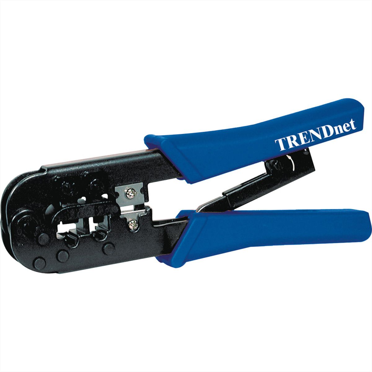 TRENDnet TC-CT68 krimptang RJ-11/RJ-45 krimp-/snij-/striptang