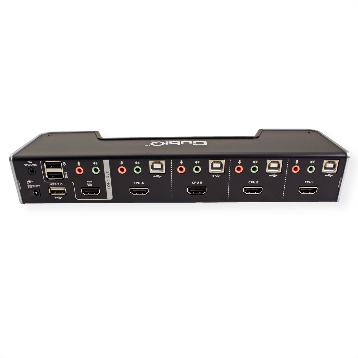ATEN CS1794 KVM Switch HDMI, USB, Audio, USB-Hub, 4 Ports