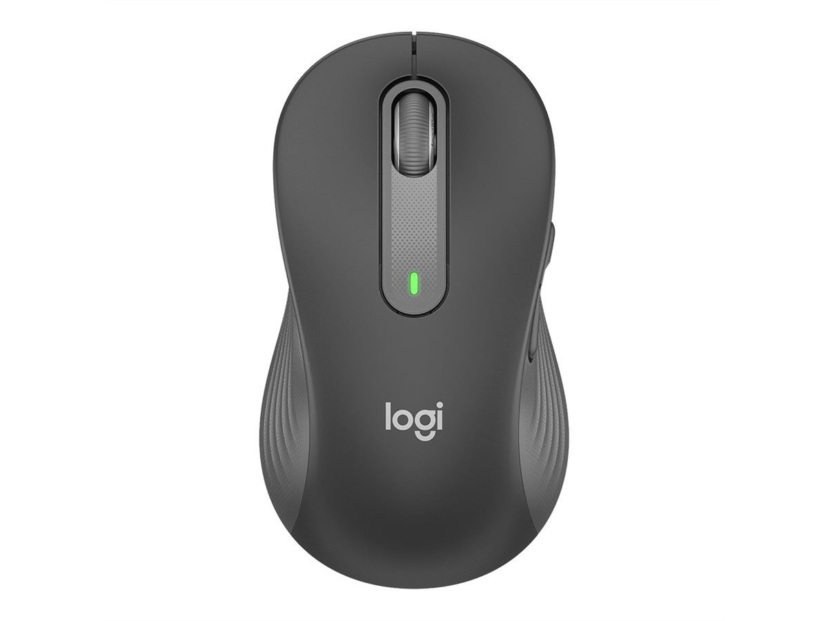 LOGITECH Signature M650 L Muis Groot Linkshandig