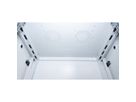 ROLINE 19" Wall Cabinet Basic Plus 9U, 600x450 BxT grey