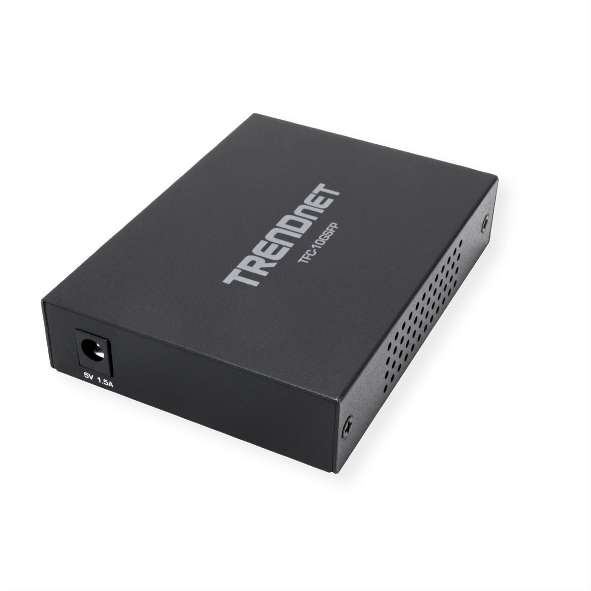 TRENDnet TFC-10GSFP Media Converter, 10GBASE-T zu SFP+ Fiber