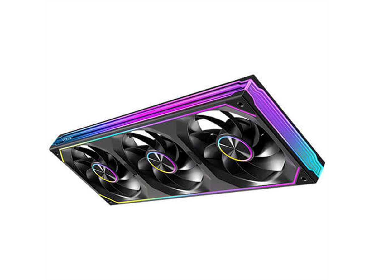 ANTEC IM 360R ARGB, Housing fan, black